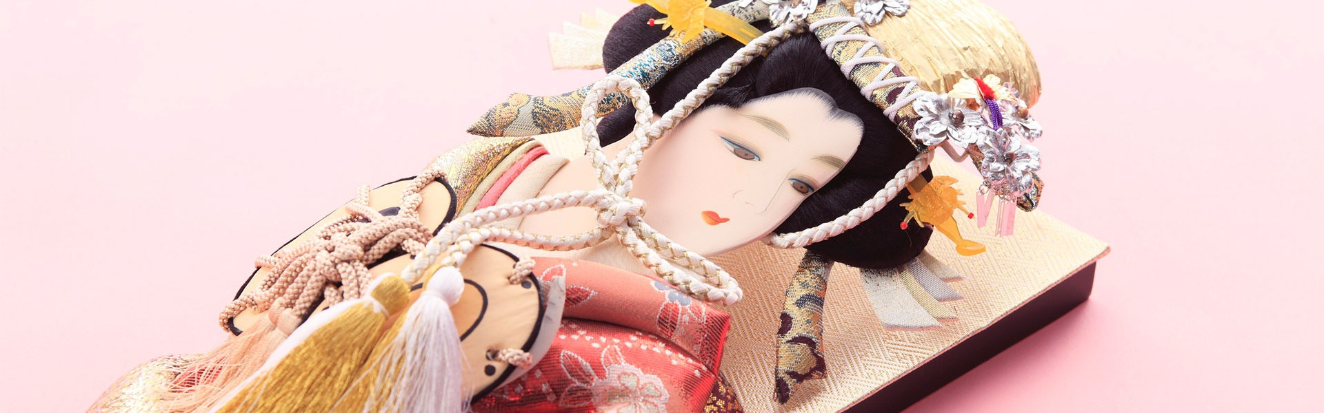 羽子板 | 雛人形の通販なら有限会社スガ人形店