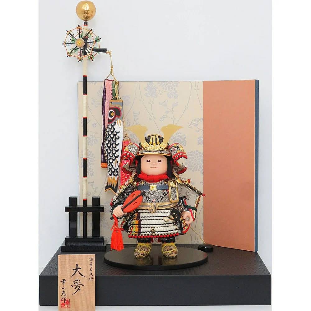 泰玉スガ人形店で選ぶ五月人形の極み | コラム | 雛人形の通販なら有限