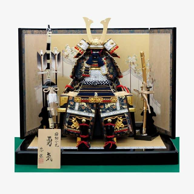 鎧・兜の違いと子どもの健やかな成長を願う五月人形選びのポイント