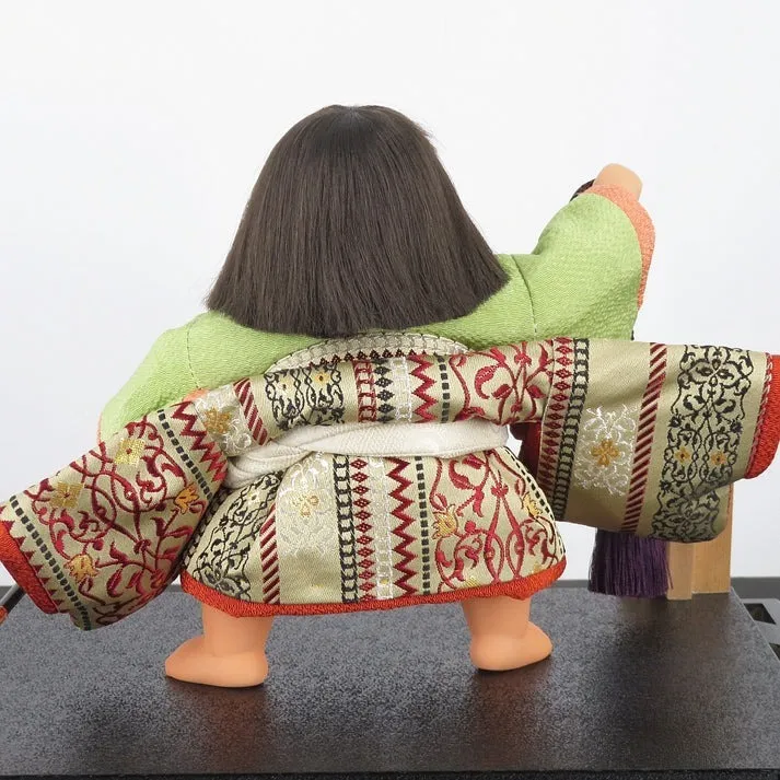 松崎幸一光 金太 太刀持ち 6号