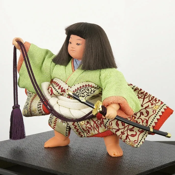 松崎幸一光 金太 太刀持ち 6号