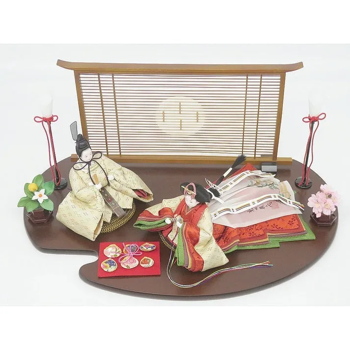 柴田家千代 葵 平安 正絹 西陣織