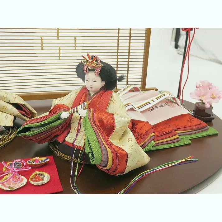 柴田家千代 葵 平安 正絹 西陣織