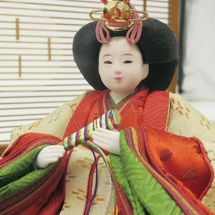 柴田家千代 葵 平安 正絹 西陣織