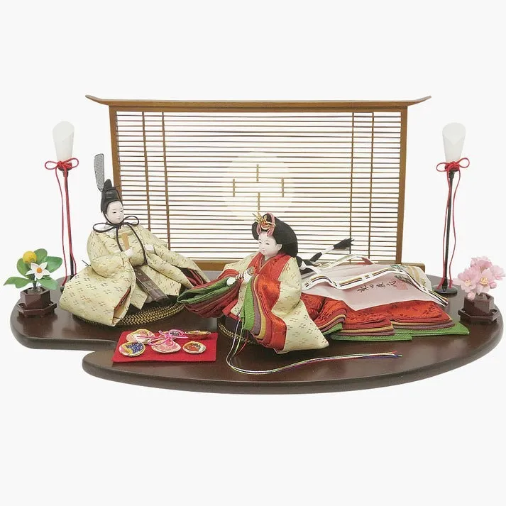 柴田家千代 葵 平安 正絹 西陣織