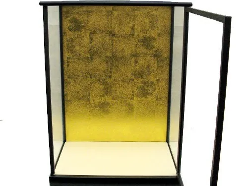 ガラスケース 8号 舞踊 戸付