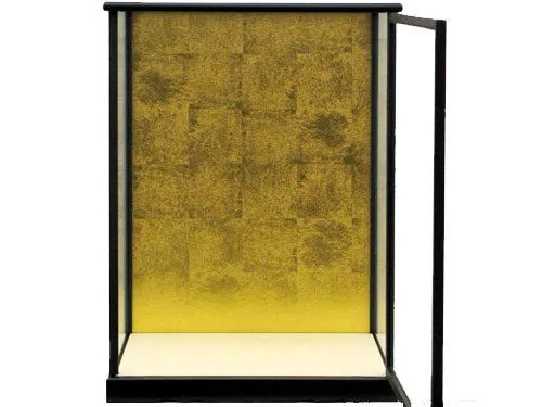 ガラスケース 7号 舞踊 戸付