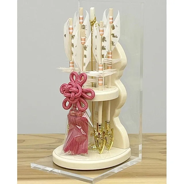 Lucky cham 6号 ローズピンク