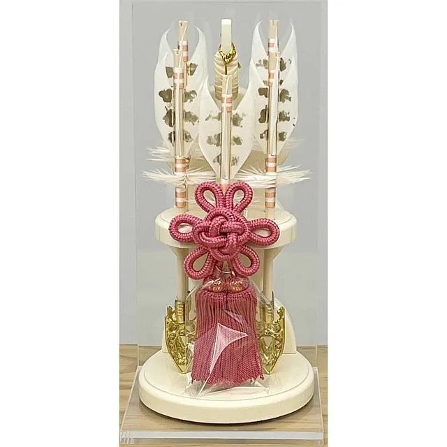 Lucky cham 6号 ローズピンク