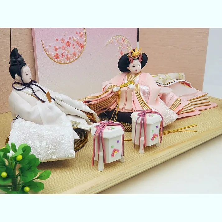 柴田家千代 葵 平安 レース刺繍