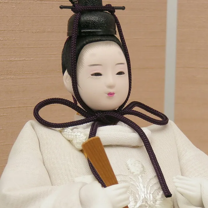 柴田家千代 葵 平安 レース刺繍