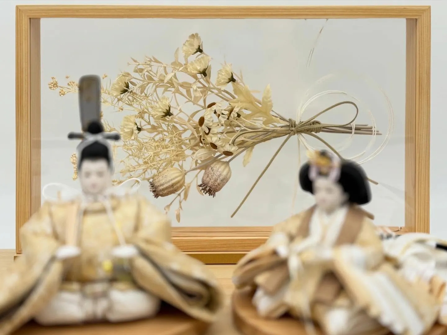 近頃ではこういったインテリア調のものも多くなりました。