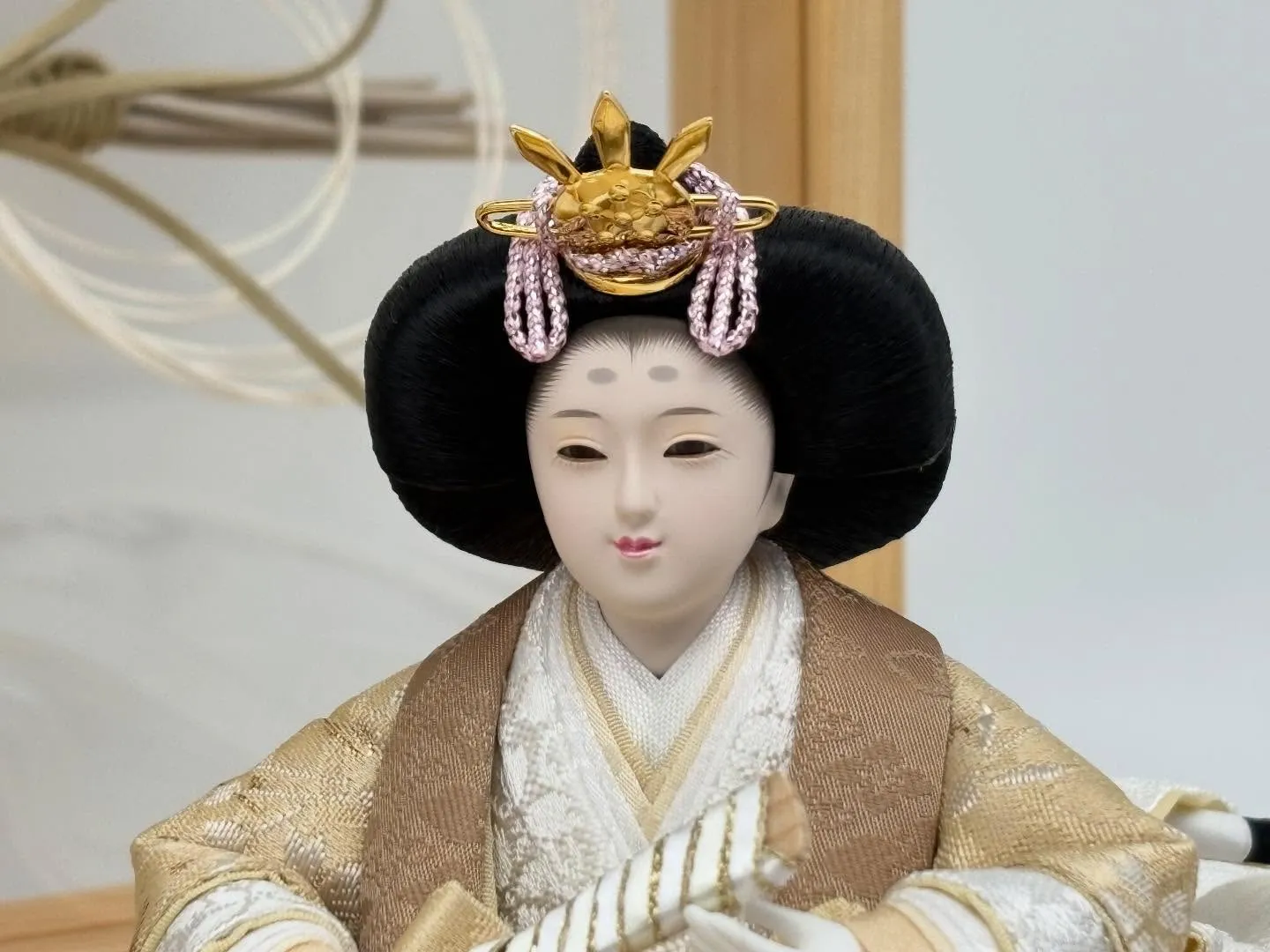 近頃ではこういったインテリア調のものも多くなりました。