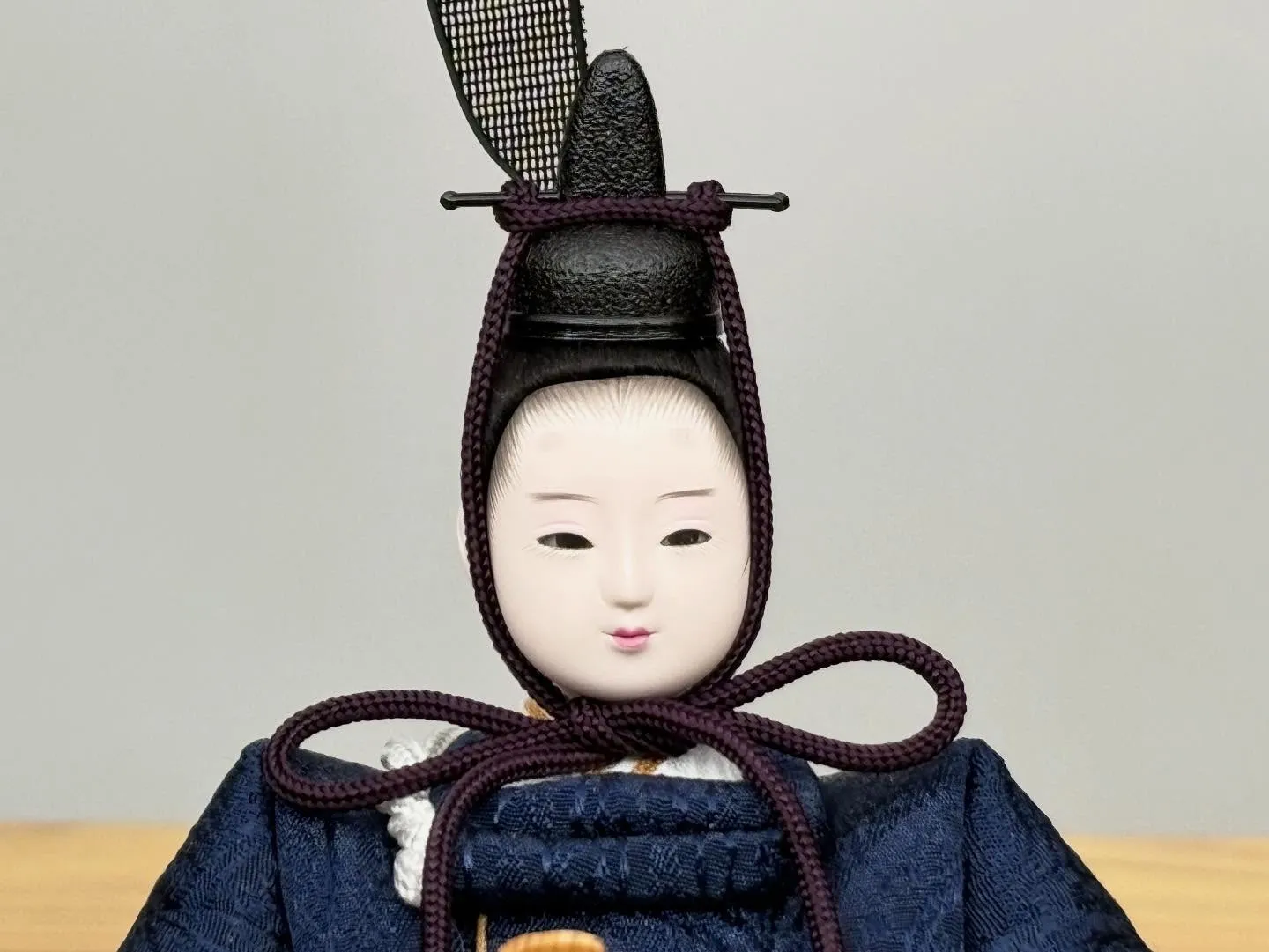 柴田家千代作「葵・平安」