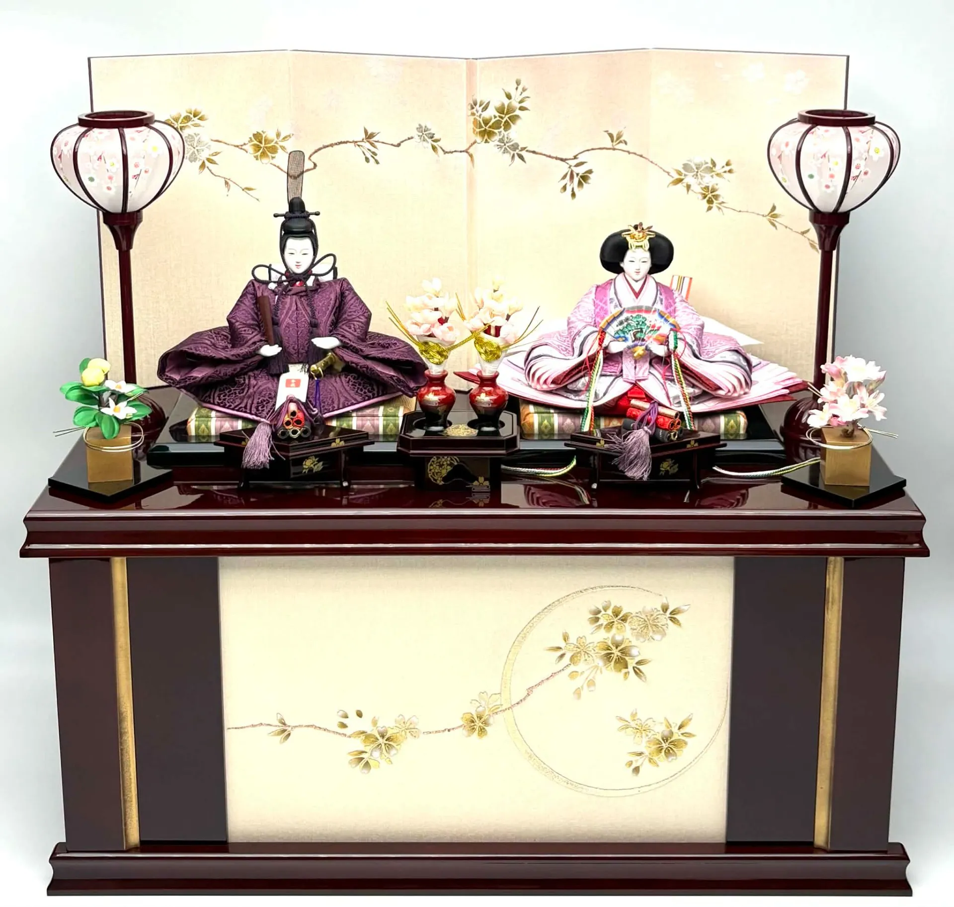 春蔵の雛人形の種類を徹底紹介し上質なすみれずくしの魅力と選び方ガイド