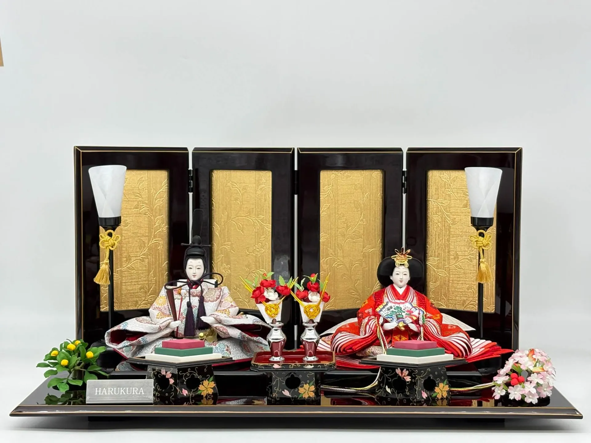 春蔵の雛人形の手作りが叶える伝統美と現代の融和ポイント