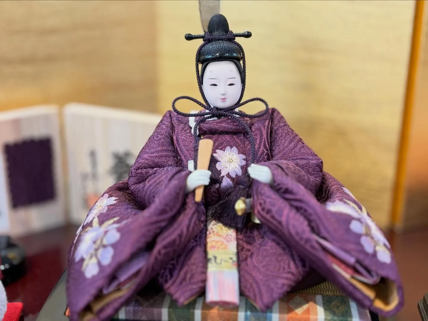 人形師 柴田家千代