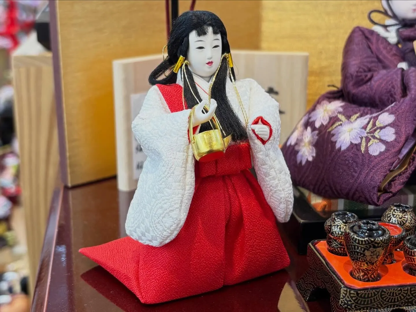 人形師 柴田家千代