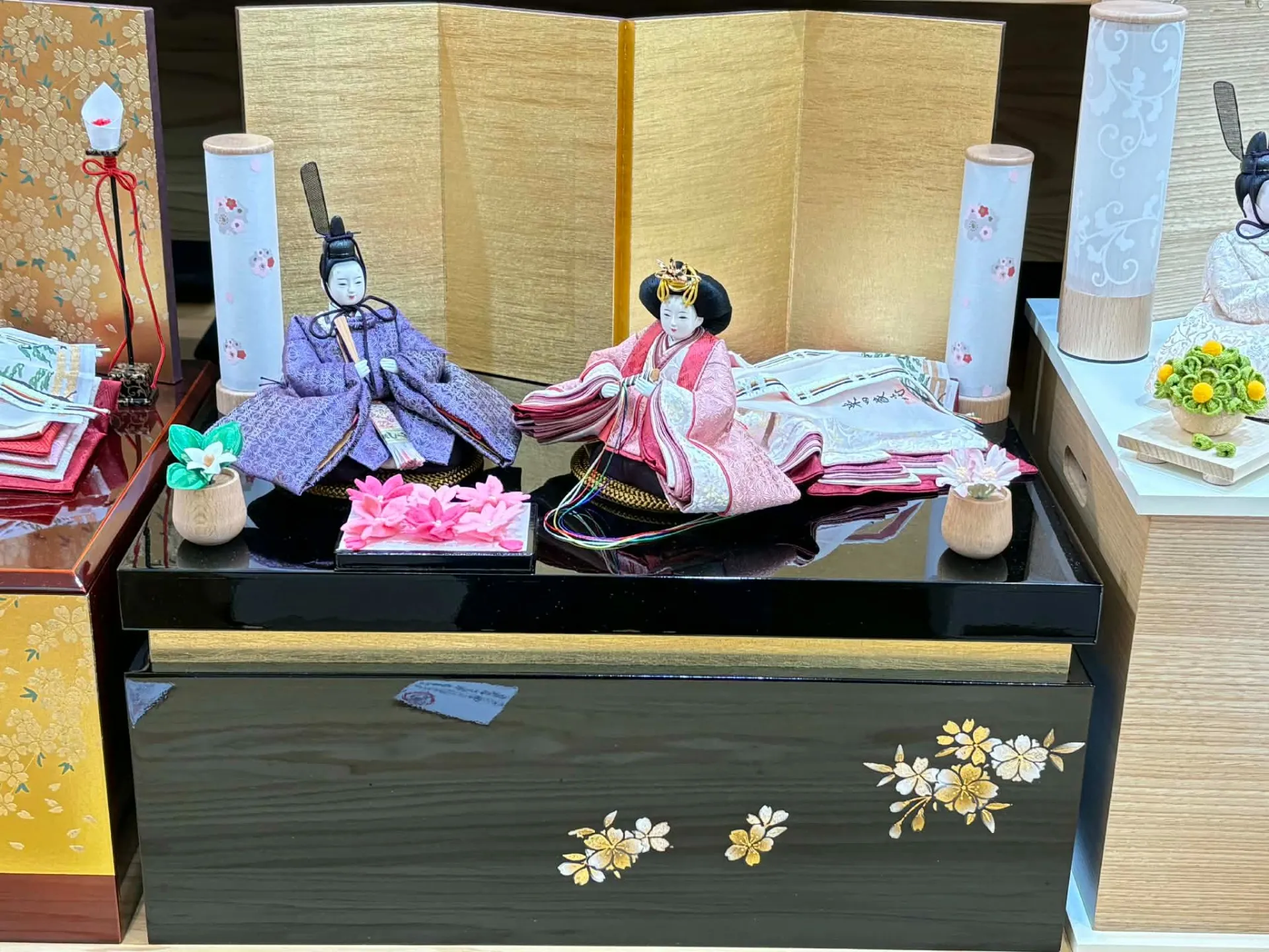 ひな人形の売れ筋を徹底解説 柴田家千代・葵・平安の親王飾りが選ばれる理由