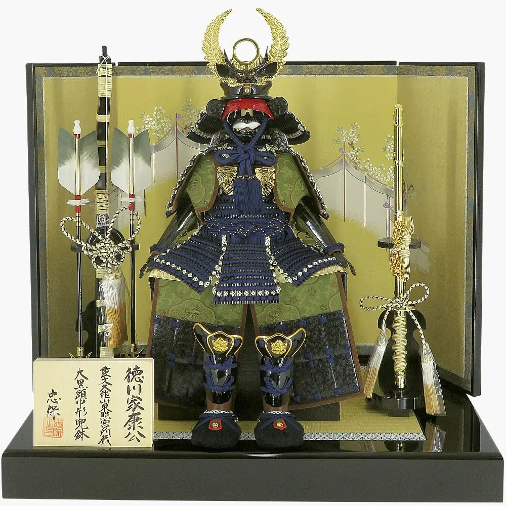 徳川家康が端午の節句でよく選ばれる理由は、主に「強さ・出世・...