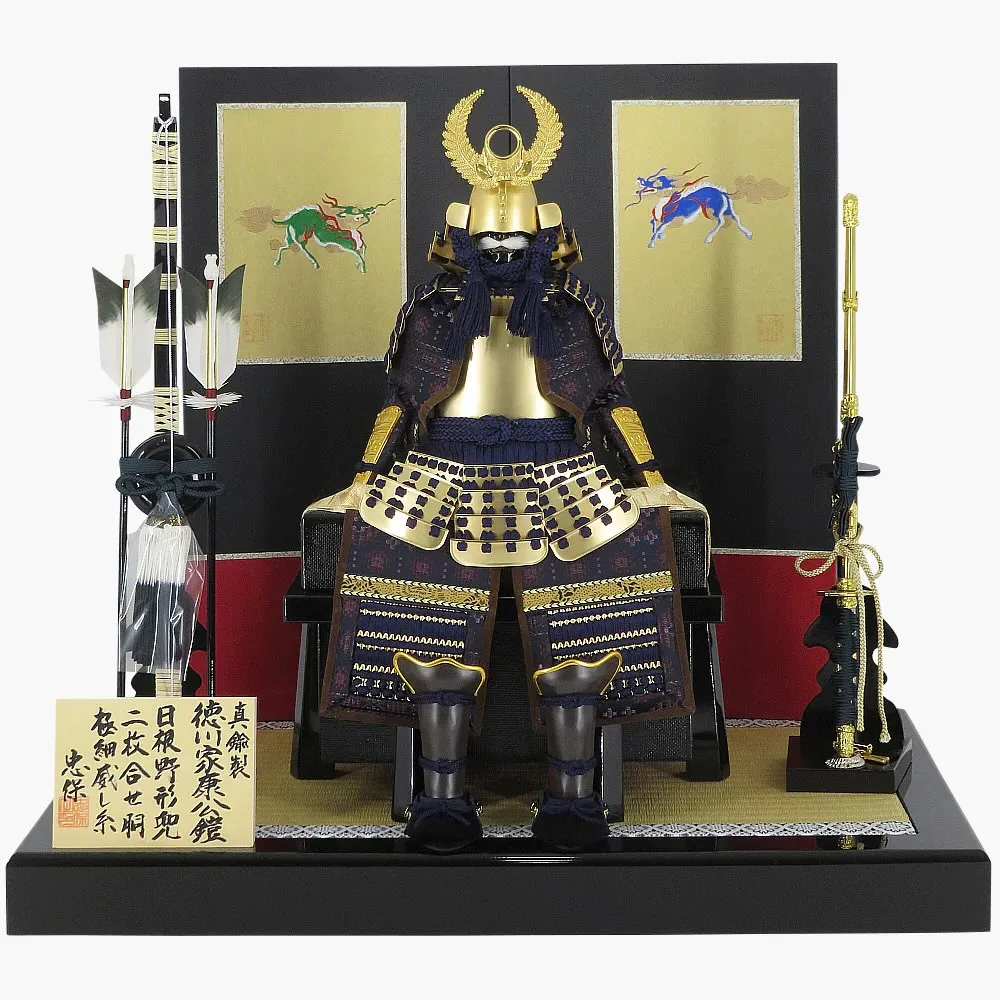 徳川家康が端午の節句でよく選ばれる理由は、主に「強さ・出世・...