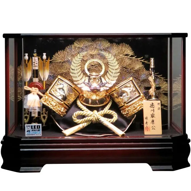 徳川家康が端午の節句でよく選ばれる理由は、主に「強さ・出世・...