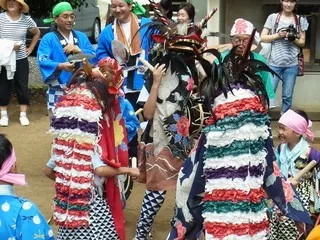 川越市歳時記 下小坂の獅子舞と伝統文化の魅力